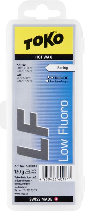 Image du produit Toko Cire chaude LF 120 g (Cire)