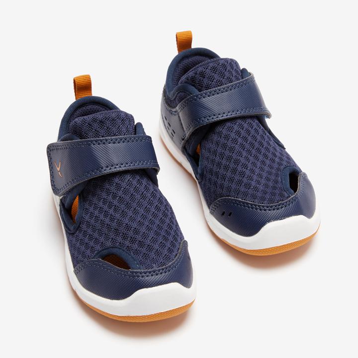 Actual product image Decathlon shoe 700 cn 328177 (22)