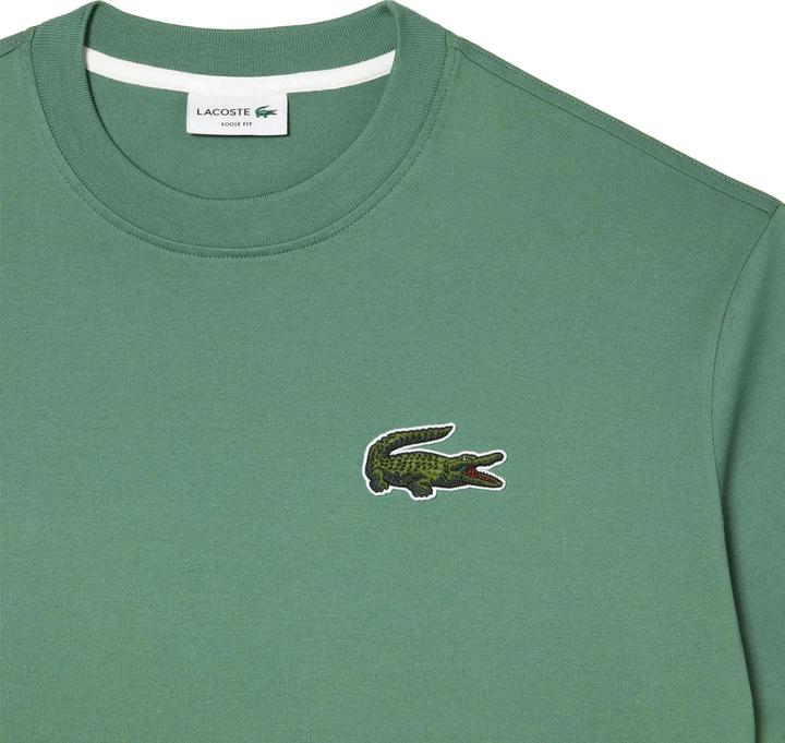 Produktbild Lacoste TShirt Baumwolle aus biologischem Anbau (S)