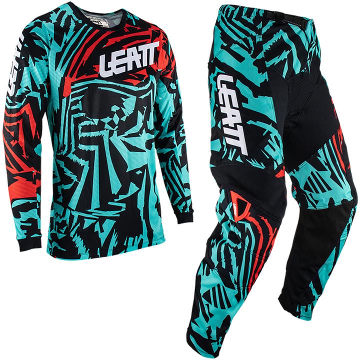 Leatt Ride Kit 3.5 Jr 23 (Mädchen, L)