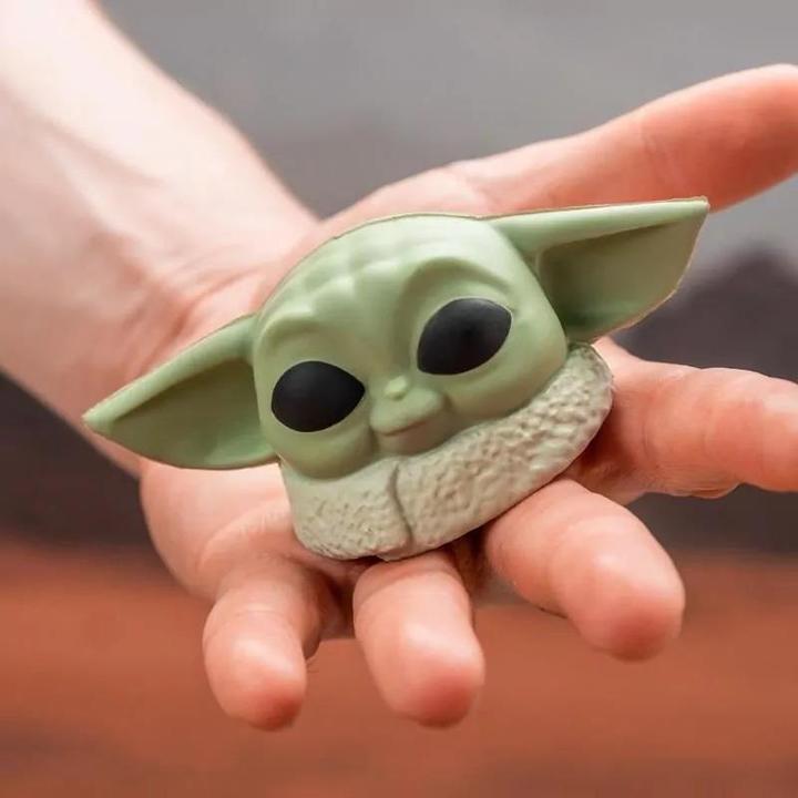 Image du produit CU Star Wars - The Mandalorian: Anti-Stress Baby Yoda