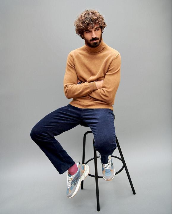 Immagine prodotto La Redoute Collections Maglia a collo alto (L)