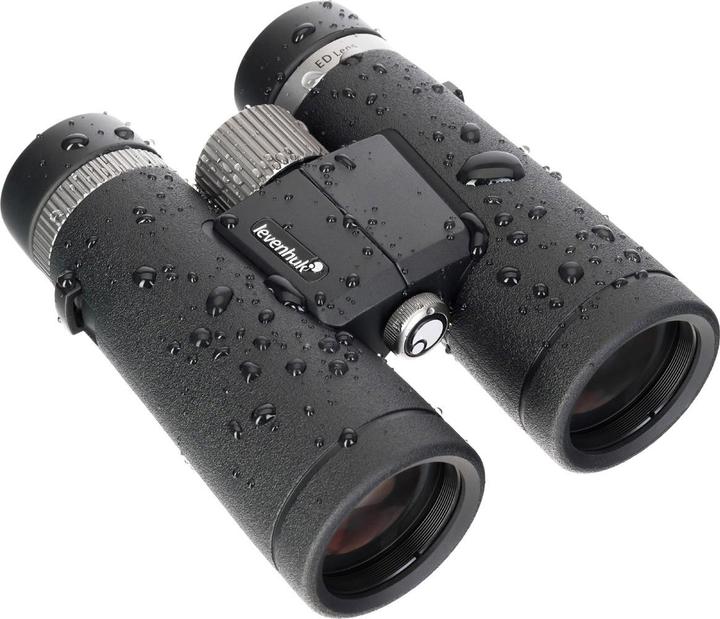 Actual product image Levenhuk Nitro ED 10x42 binoculars (10 x, 42 mm)