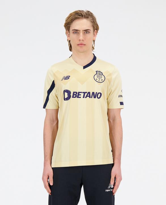 Image du produit New Balance FC Porto Away SS Jersey 23/24 (M)