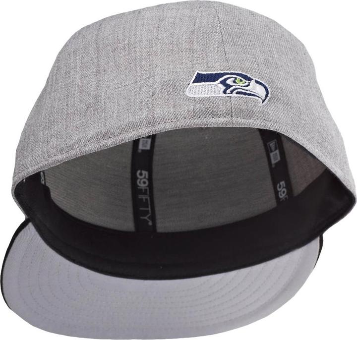 Produktbild New Era 59Fifty Cap - SCREENING Seattle Seahawks - 6 7/8 (6 7/8)