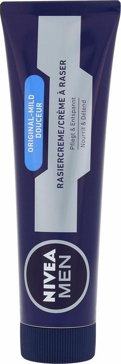 Nivea Men Protect & Care (100 ml, Shaving cream)