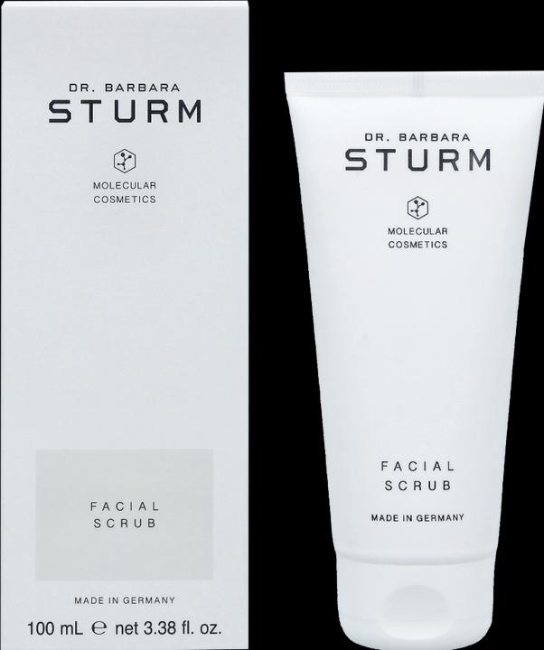 Actual product image Dr. Barbara Sturm Facial Scrub (Exfoliation, 100 ml)