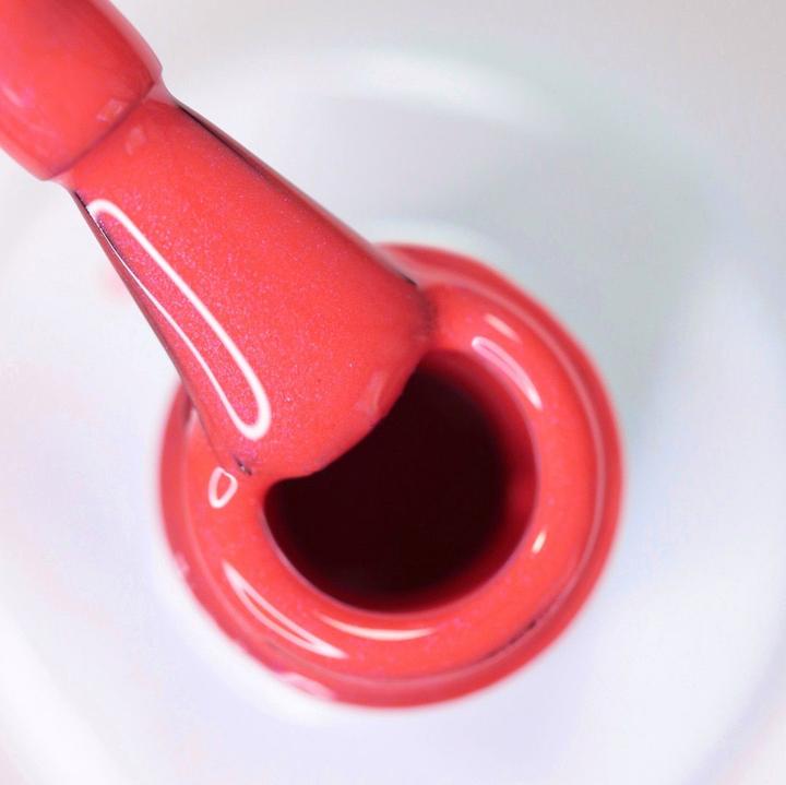 Produktbild Striplac Peel or Soak (145  Beach Red, UV-Gel Lack)