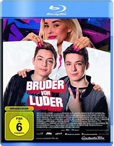 Produktbild Bruder vor Luder (Blu-ray, 2015, Deutsch)