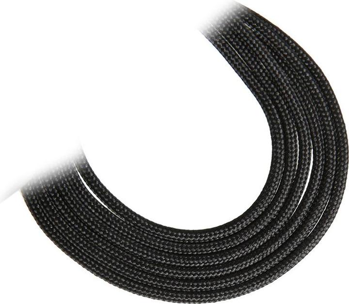 Produktbild BitFenix 6-Pin PCI-E Verlängerung 45cm, Schwarz