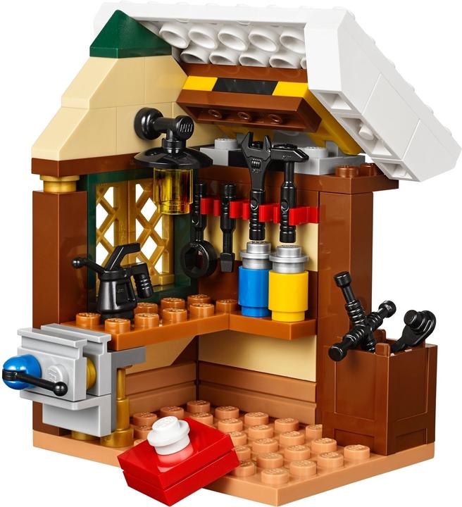 Actual product image LEGO Creator Toy Workshop (10245, LEGO Creator Expert)