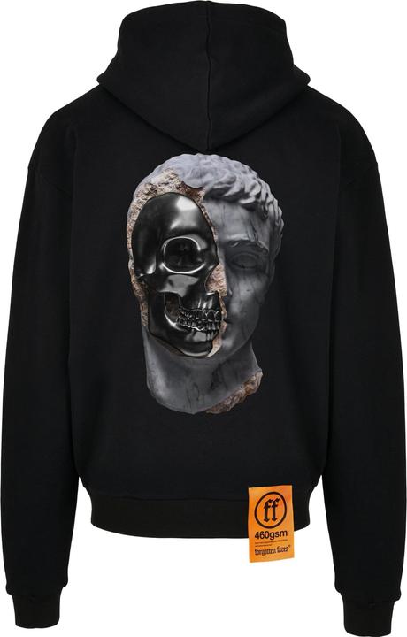 Produktbild Forgotten Faces Sliced Ultra Heavy Cotton Box Hoody (M)