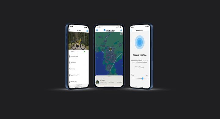 Image du produit BikeFinder GPS Bike Tracker