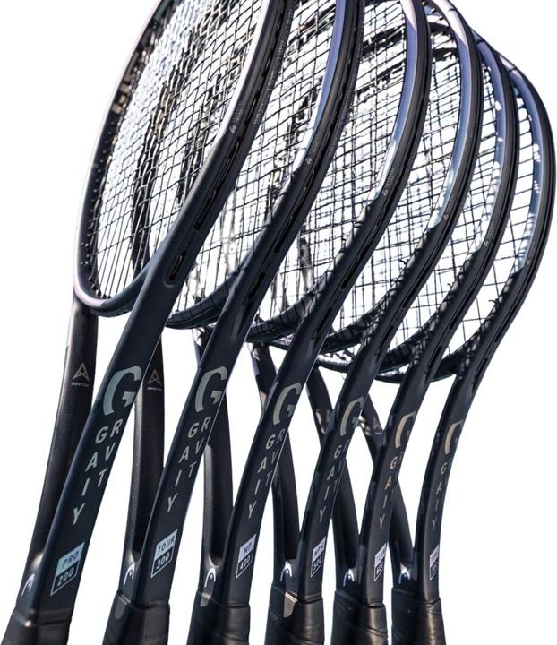 Produktbild Head Gravity Pro 2023 Tennisschläger (3, 315 g)