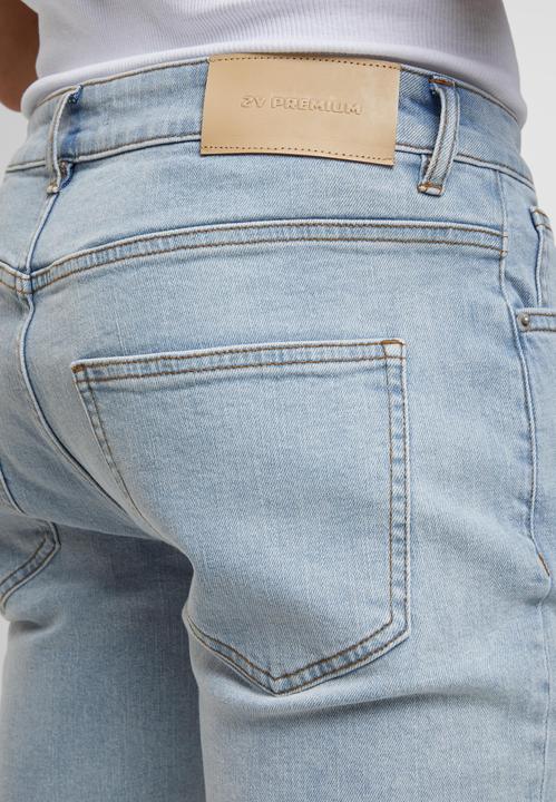 Actual product image 2Y Premium 2Y ALEJANDRO BASIC SLIM FIT JEANS - 184665 (28)