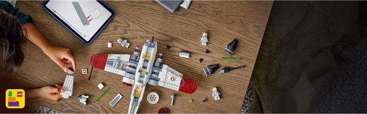 Productafbeelding LEGO ARC-170 Starfighter (75402, LEGO Star Wars)