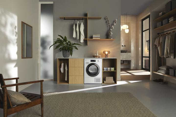 Produktbild Miele TCF760WP (8 kg, Links)