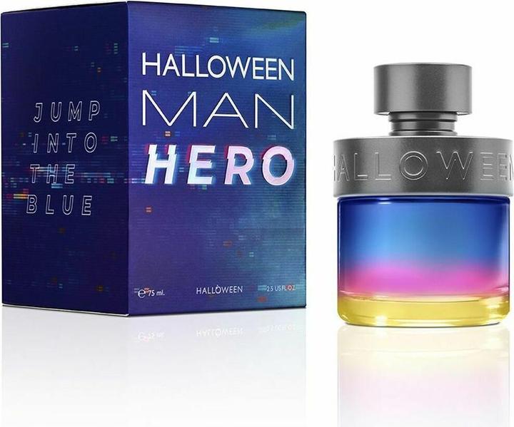 Immagine prodotto Jesus Del Pozo L'uomo eroe di Halloween (Eau de toilette, 75 ml)
