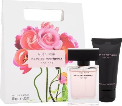 Produktbild Narciso Rodriguez For Her Musc Noir (Eau de Parfum, 80 ml)