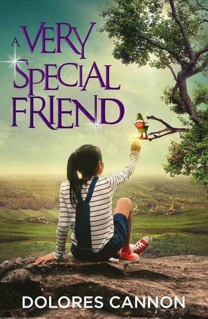Immagine prodotto Un amico molto speciale (Inglese, Dolores Cannon, 2022)