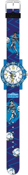 Bleu Super Champions