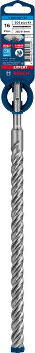Actual product image Bosch Professional Zubehör EXPERT SDS plus-7X hammer drill, 16 x 250 x 315 mm (16 millimetres)