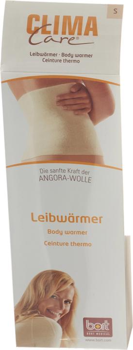 Bort Medical Clima Care Leibwärmer hautfarbi S (S)