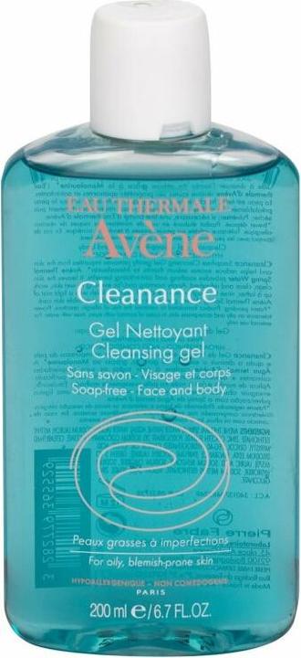 Actual product image Avène Cleanance cleansing gel (Gel, 200 ml)