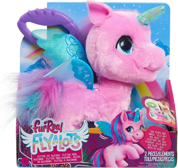 FurReal Fly-a-lots Alicorn (20 cm)