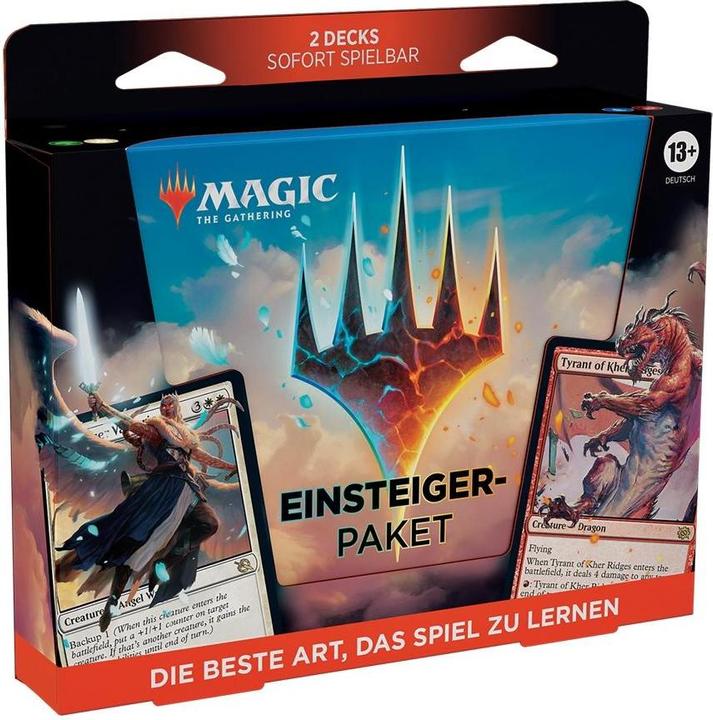 Produktbild Magic the Gathering - Arena Starter Kit (Deutsch)
