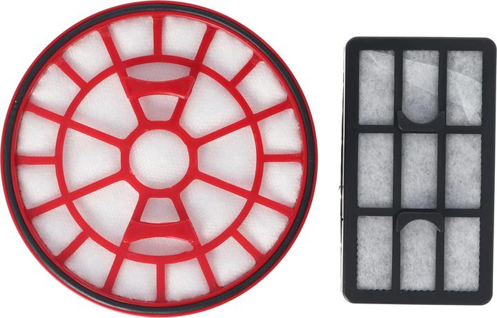 Image du produit AccuCell Jeu de filtres double protection du moteur et filtre de soufflage pour Dirt Devil M1144, 1144001