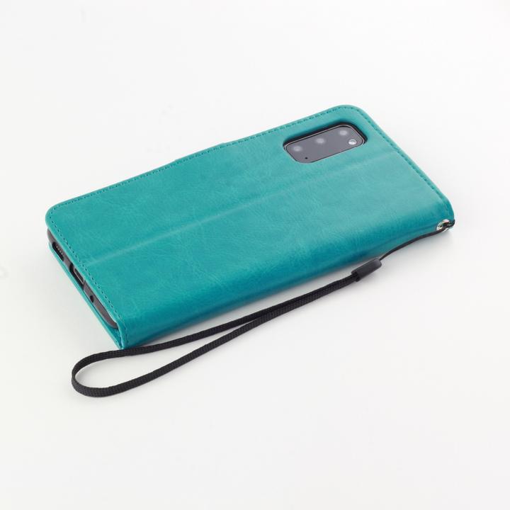Immagine prodotto PhoneLook Fourre Premium Flip Turchese (Samsung Galaxy S20+)
