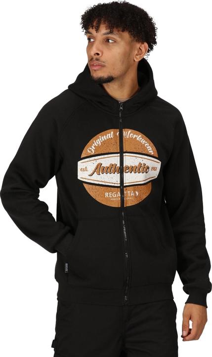 Produktbild Regatta Orginal Full Zip Hoodie (XL)