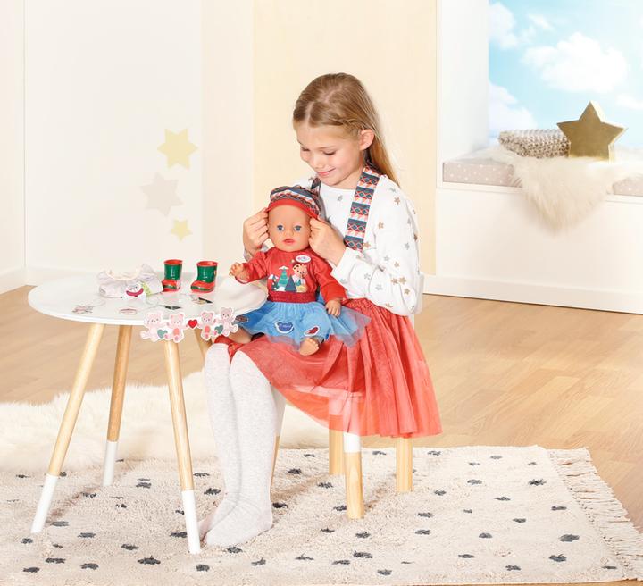 Image du produit Baby Born Calendrier de l'Avent 2023