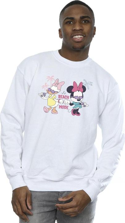 Produktbild Disney Minnie Daisy Beach Mode Sweatshirt (S)