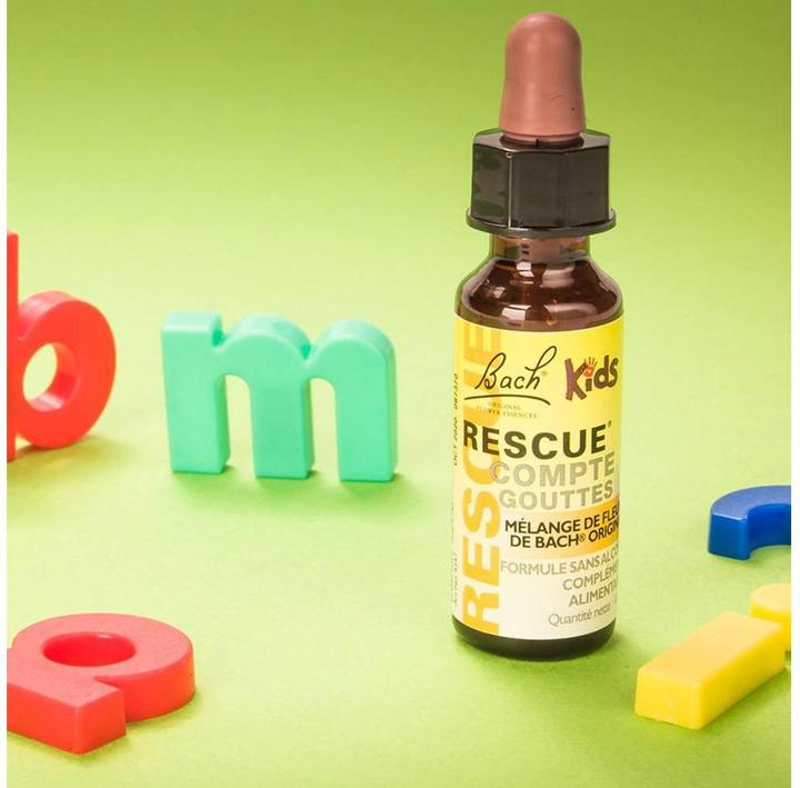 Produktbild Bach Rescue (Notfall) Original alkoholfrei (1 Stück, Flüssigkeit, 23 g)