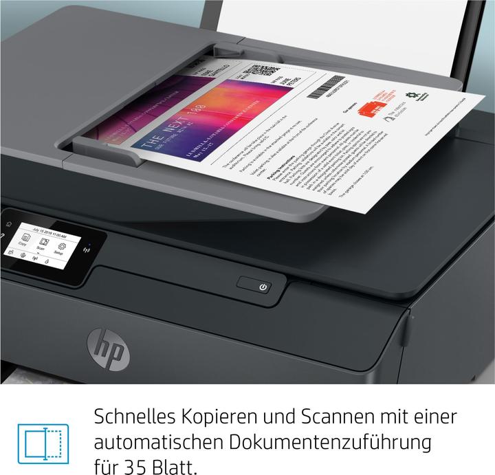 Actual product image HP Smart Tank Plus 570 (Ink tank, Colour)