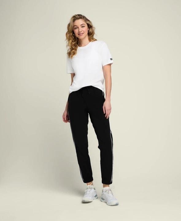 Actual product image Wilson Team Warm-Up Pant Ladies Black