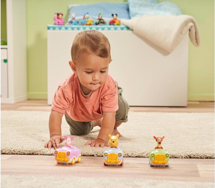 Immagine prodotto VTech Tut Tut Baby Flitzer Winnie the Pooh Convertibile