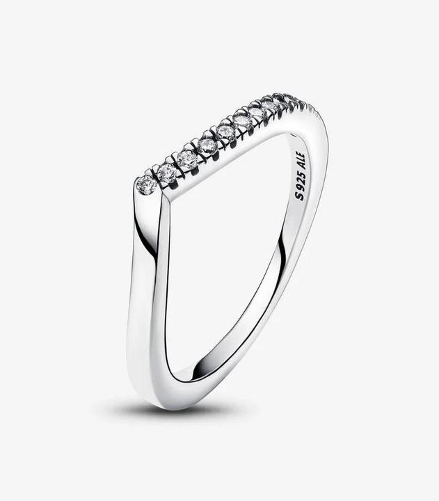 Immagine prodotto Pandora Anello Mezzo Scintillante (54, 925 Argento)