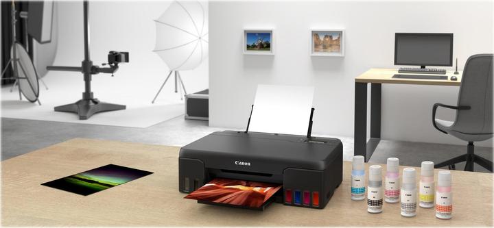 Produktbild Canon PIXMA G550 (Tintentank, Farbe)