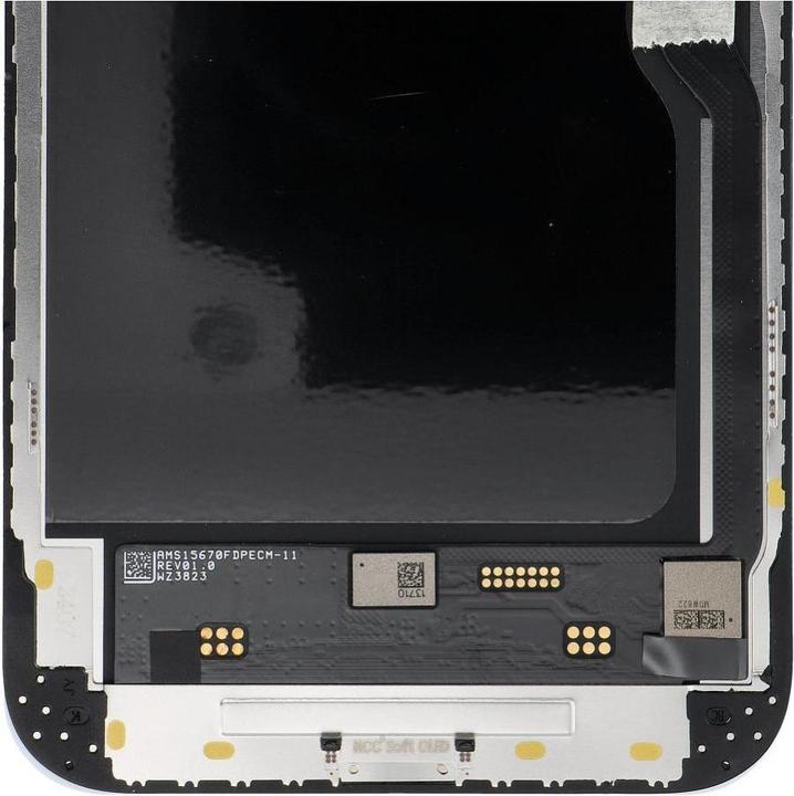 Productafbeelding OEM LCD display! NCC LCD Display for IPHONE 12 Pro Max Soft Oled (Support IC Transplant)