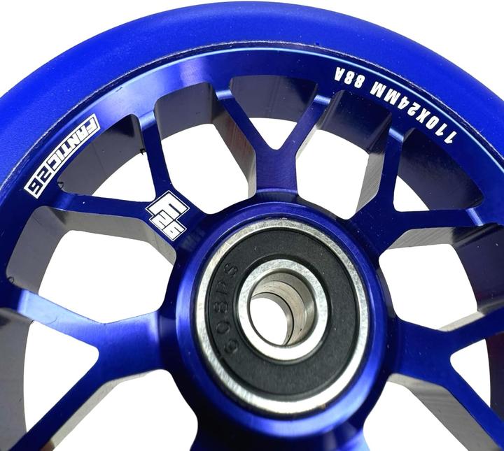 Immagine prodotto Fantic26 Spy7 Stunt Scooter Rolle
