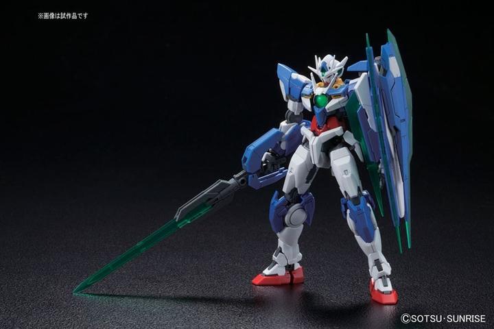 Produktbild Bandai 1/144 RG GNT-0000 00 QAN(T)