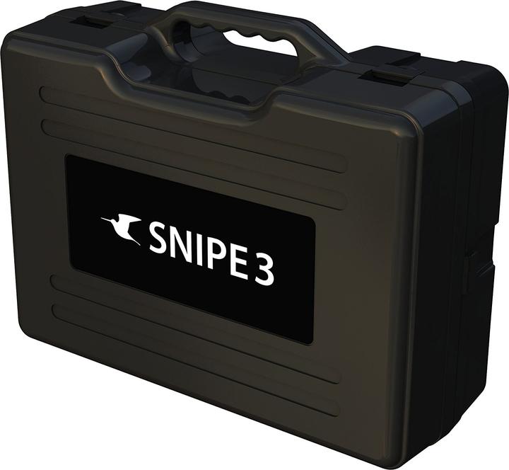 Produktbild Selfsat Snipe V3 Single Whiteline (Flachantenne, 33.70 dB, DVB-S / -S2)