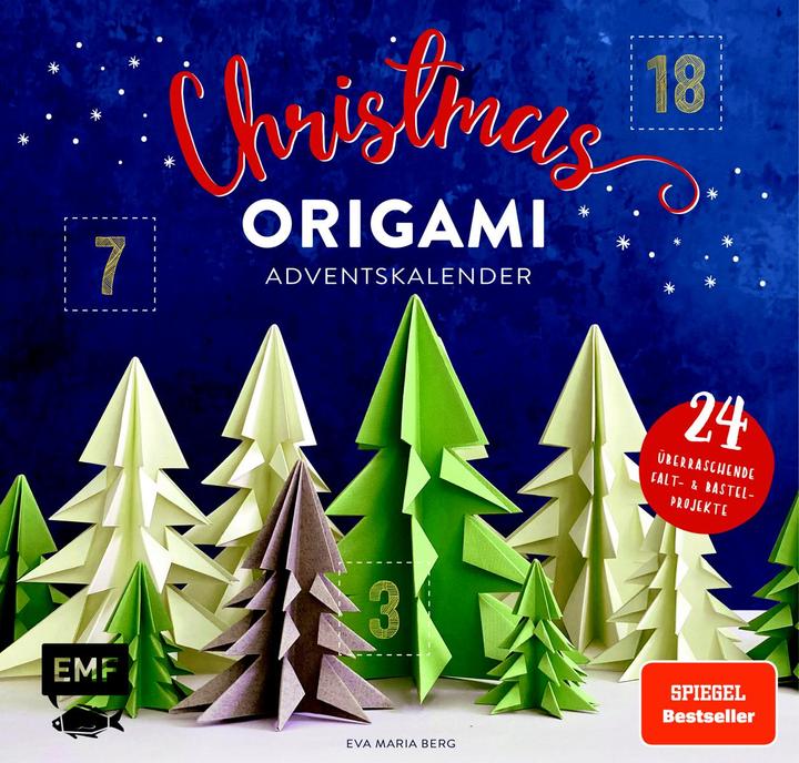Immagine prodotto Origami di Natale