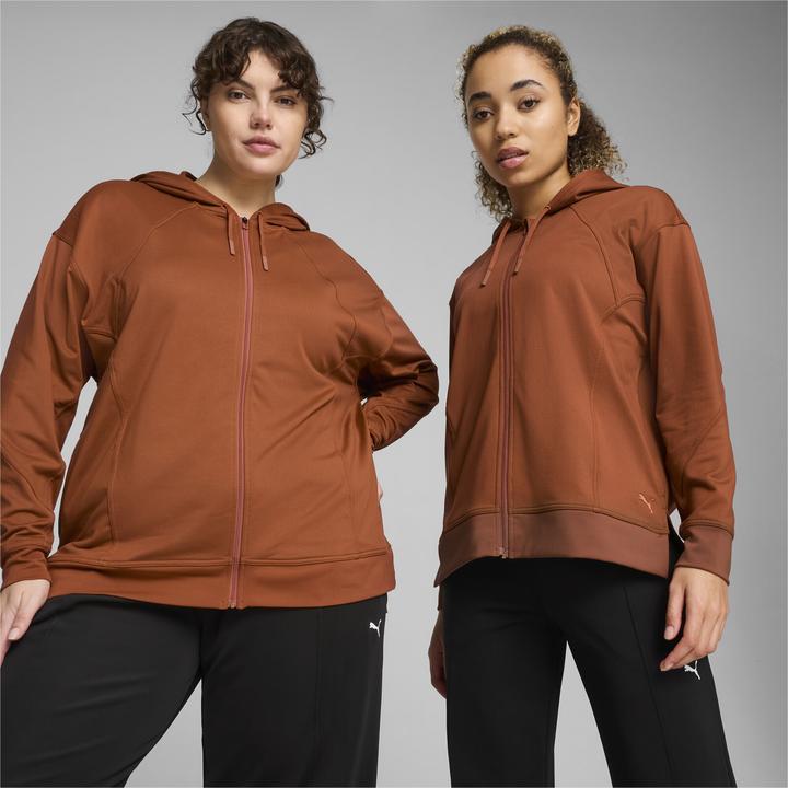 Immagine prodotto Puma Felpa Con Cappuccio W Train Cloudspun Fz (S)