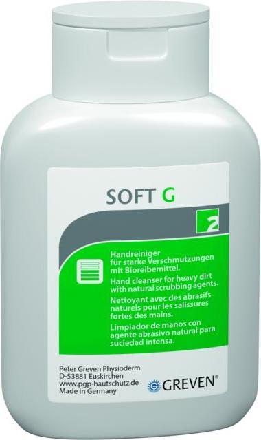 Produktbild Hautreiniger ® SOFT G (Hartseife, 250 ml)