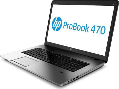Image du produit HP ProBook 470 G1 (17.30", Intel Core i7-4702MQ, 8 Go, CH)