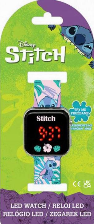 Immagine prodotto Disney Lilo e Stitch (Orologio digitale)
